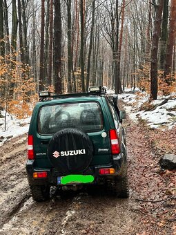 Suzuki Jimny 1.3. - 5