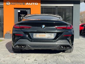 BMW Rad 8 Coupé 840d xDrive M sport, r.v.: 2019 - 5