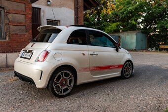 Fiat 500 Abarth - 5