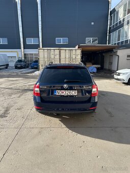 Škoda Octavia Combi 1.0 TSI 85KW automat - 5