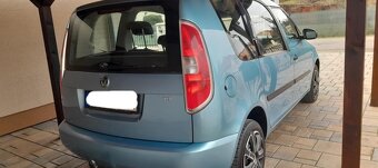 Predam Skoda Roomster , r.v 2013, 1.6tdi, 66kw - 5