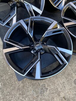 ✅ R22 ®️ Originál Audi RS6 RS7 5x112 ET19 ✅ Q8 RSQ8 - 5