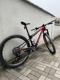 Specialized S-Works EPIC World cup vel. M - 5