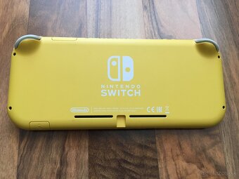 P/V Nintendo Switch Lite (vým PS4 Pro) - 5