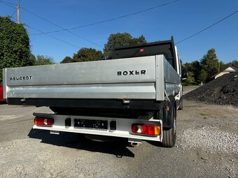 PEUGEOT BOXER 2,2 110kw r.v.2014 7 miestne - 5