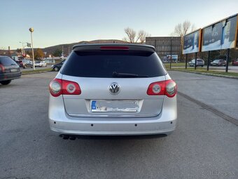 Volkswagen Passat B6 Variant 2.0 TDi,DSG,R-LINE - 5