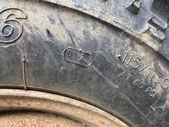 205/80 R16 T3 - 5