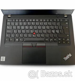 Lenovo ThinkPad T14 Gen 1 Core i7-10210U 16 RAM 512 SSD GeFo - 5