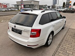 Škoda Octavia III Fl Combi 1.6 TDI M5 Ambition - 5