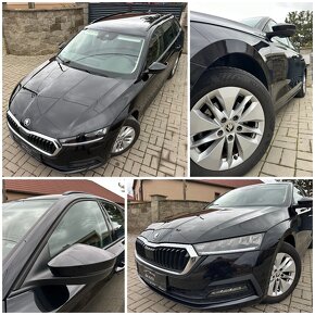 Škoda OCTAVIA 4 2.0TDi DSG 110kW 2021 VIRTUAL/ŤAŽNÉ/KESSY - 5