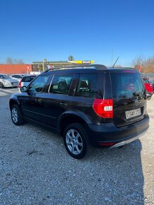 Škoda Yeti 1.2 TSI, 2013, 77 kW, 178245 km - 5