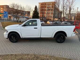 DODGE RAM 1500 3.6 V6—LPG—2016—korba 2.5m—tažné 3.5t—DPH— - 5