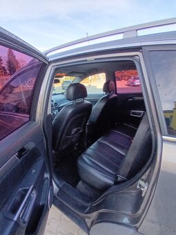 OPEL ANTARA CDTI 4×4 automat - 5