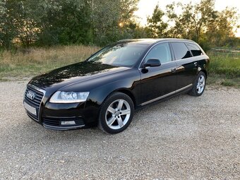 Audi A6 avant 2.0tdi r.v 2011 - 5