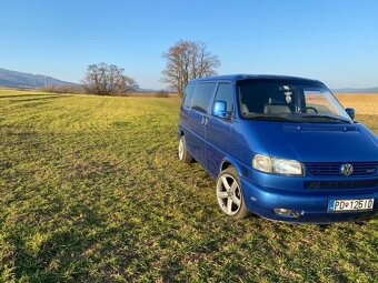 Vw multivan T4 Atlantis 2.5 75kw - 5