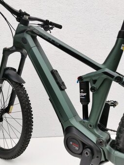 Zánovný E-Bike BULLS Sonic EVO AM2 Carbon XL - 5