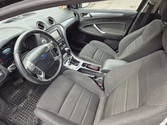 Ford Mondeo 2013 - 5