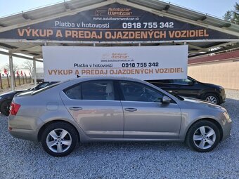 Škoda Octavia 2.0 TDI 184k Style DSG 4x4 - 5