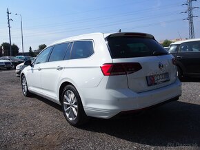 Volkswagen Passat Variant 2.0 TDI DSG ODPOCET DPH - 5