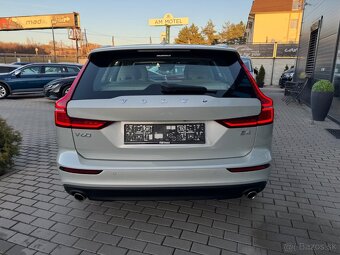 Volvo V60 2.0d 190PS Momentum PRO A/T - 5