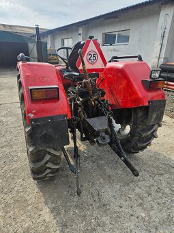 Predam Zetor - 5