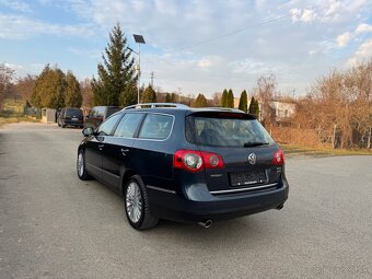 VW Passat 3.2 FSi VR6 184kw 4motion - 5