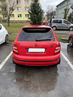 Škoda Fabia 1.4 MPi - 5