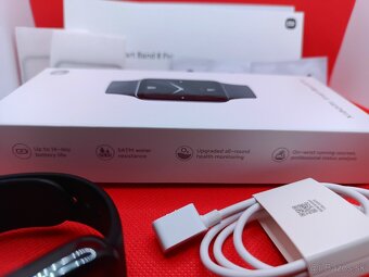 Xiaomi Smart Band 8 Pro s ochranným sklíčkom v balení - 5