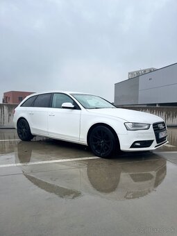 Audi A4 2.0TDI 110KW - 5