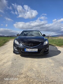 Mazda 6 GH - 5