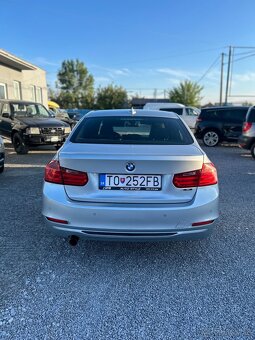 BMW Rad 3 316d A/T - 5