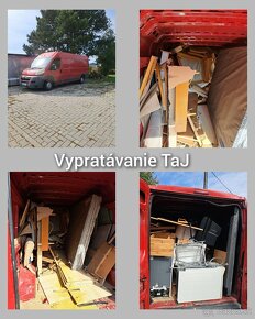 Sťahovanie a autodoprava TaJ Vráble - 5
