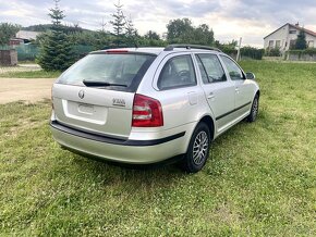 Škoda Octavia 2 1.9 77 kW - 5