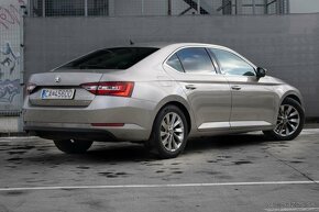 Škoda Superb 2.0 TDI 190k 4x4 LK DSG - 5