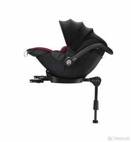 KIDDY Autosedačka Evoluna i-size 2 + Isofix základňa 40-83 c - 5