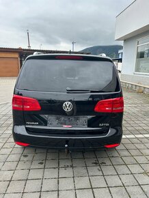 Volkswagen Touran 2.0TDI, DSG, 7miestne - 5