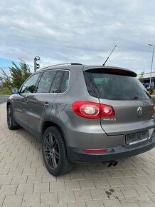 Volkswagen Tiguan 1.4tsi 4x4 - 5