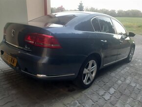 VW-PASSAT 2.0 diesel DSG.. DOVOZ gb - 5