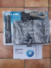 Router TP-Link N 600 - 5