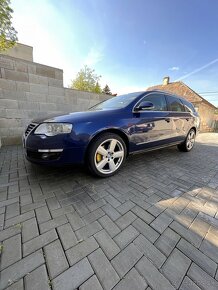 VW Passat B6 1.9 TDi - 5