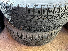 Pneumatiky BFGoodrich 215/65 R16 - 5