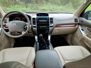 Toyota Landcruiser 3.0 D-4D 4X4 UZÁVIERKA BEZ KORÓZIE - 5