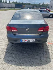 Volkswagen Passat Variant B7 R-Line 1.6 TDI – 2012 - 5