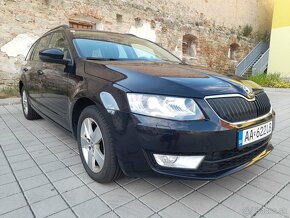 Škoda Octavia 3 Elegance 2.0 TDI - 5