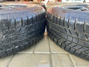 Alu zimná sada 5x112 215/65 R17 H Volkswagen Tiguan - 5