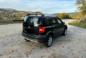 Škoda Yeti 2.0tdi 103kw 4x4 DSG 6st. Vw Tiguan roomster - 5