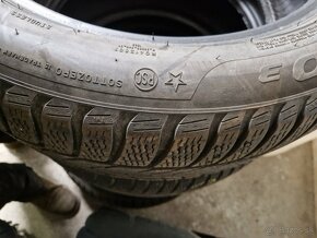 Zimne pneu 225/50r18 - 5