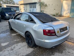 Rozpredám Audi A6 3.0 TDI - 5