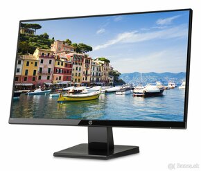 24" Monitor HP 24W, IPS, 99% RGB - 5