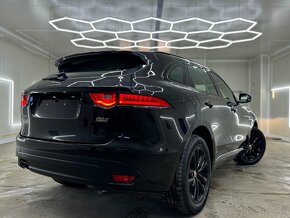 Jaguar F-Pace 2.0D I4 180k Chequered Flag AWD A/T - 5